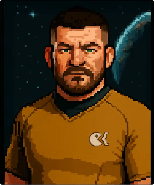 Mentor (pixelized)