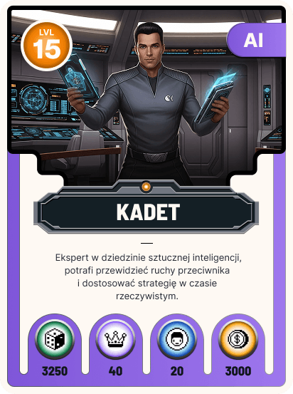 AI Character 1